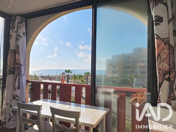 Appartement à vendre 2 pièces 24 m² Le Barcarès