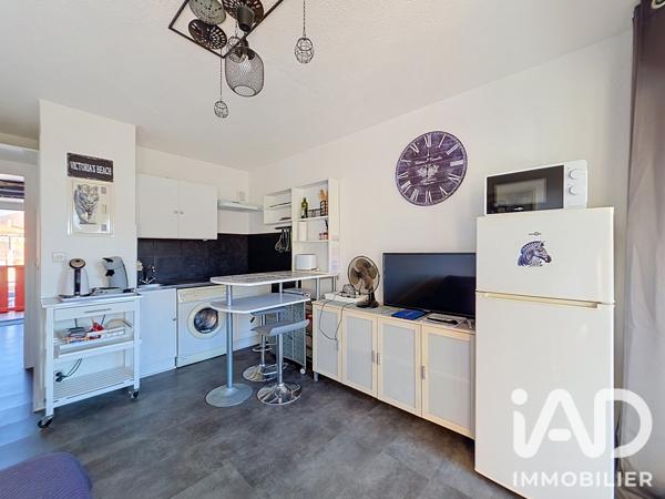 Appartement à vendre 2 pièces 24 m² Le Barcarès