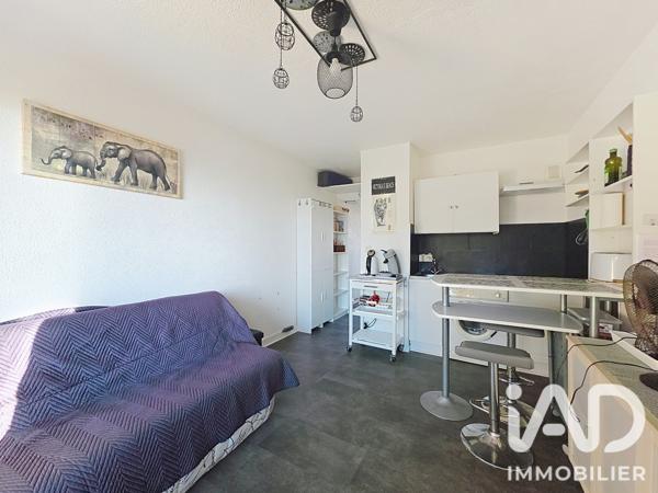 Appartement à vendre 2 pièces 24 m² Le Barcarès