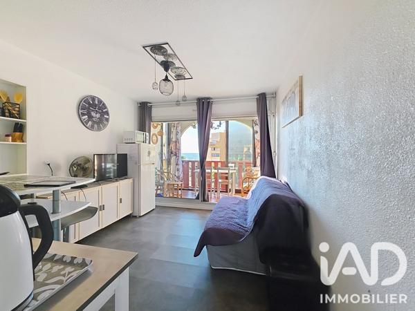 Appartement à vendre 2 pièces 24 m² Le Barcarès