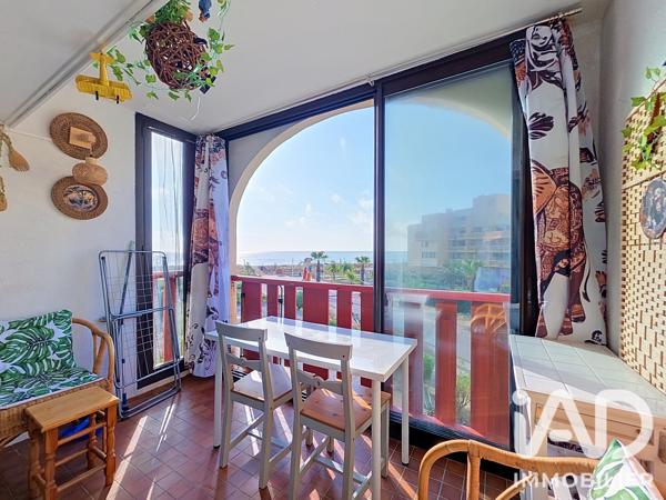 Appartement à vendre 2 pièces 24 m² Le Barcarès