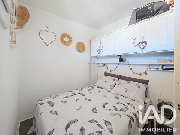 Appartement à vendre 2 pièces 24 m² Le Barcarès