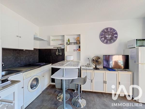 Appartement à vendre 2 pièces 24 m² Le Barcarès