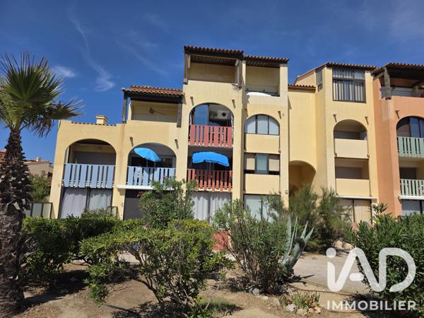 Appartement à vendre 2 pièces 24 m² Le Barcarès