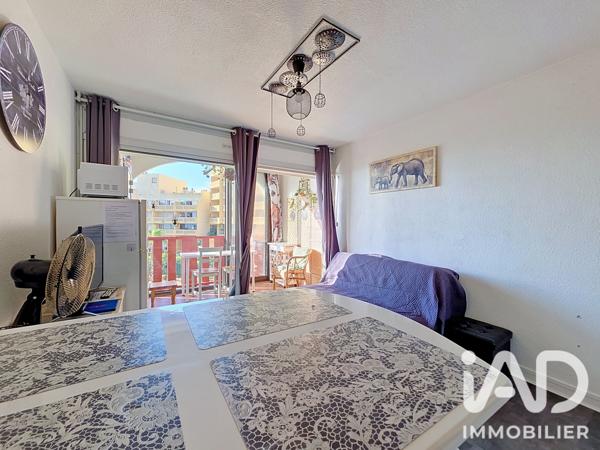 Appartement à vendre 2 pièces 24 m² Le Barcarès