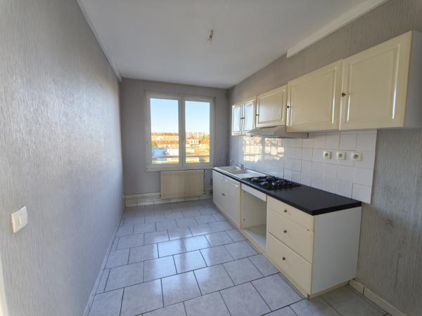 Appartement 2 pièce(s) 1 chambre(s) 53 m²