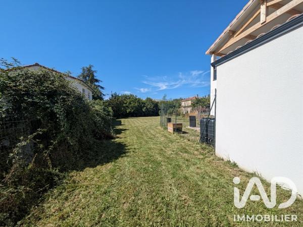 Terrain à vendre 600 m² Escalquens