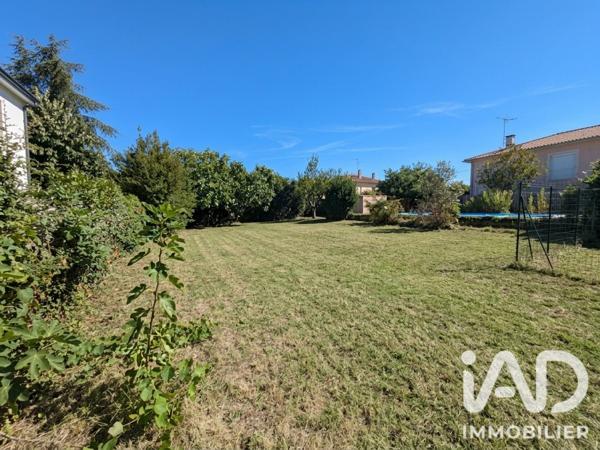 Terrain à vendre 600 m² Escalquens