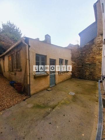 Appartement à vendre 2 pièces - 32 m²