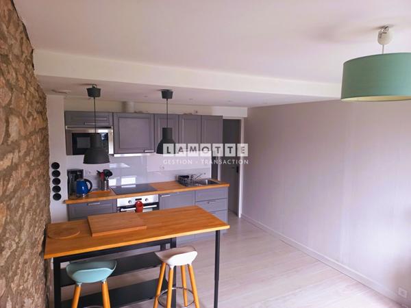 Appartement à vendre 2 pièces - 32 m²
