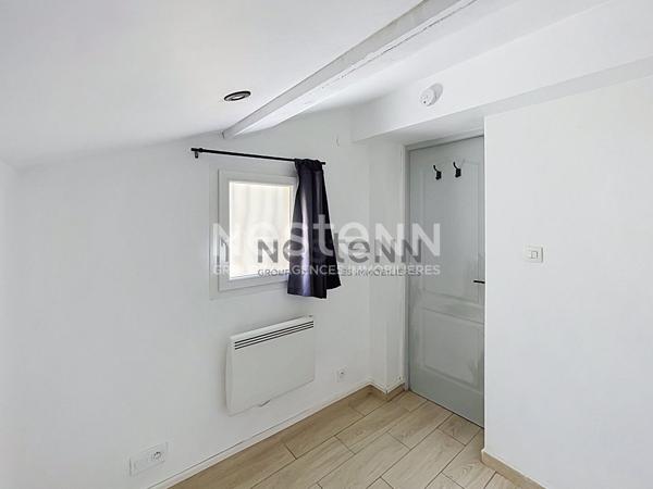 Maison Aubagne 2 pièces, sur parcelle de 185m2 au calme absolu, secteur des  Creissauds