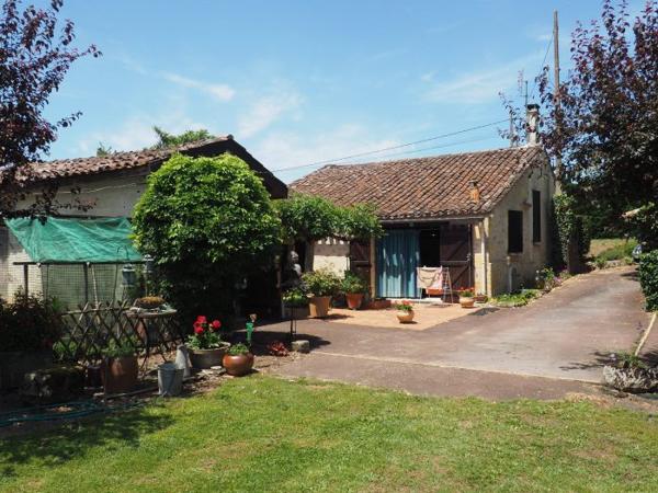 Maison ancienne Vélines 103 m²