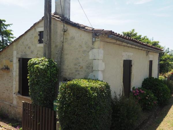 Maison ancienne Vélines 103 m²