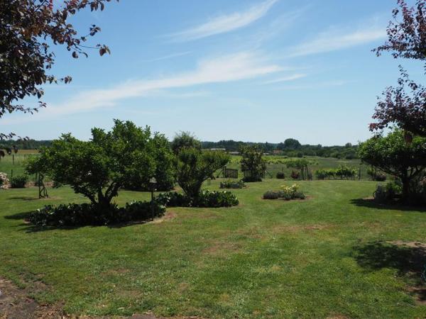 Maison ancienne Vélines 103 m²