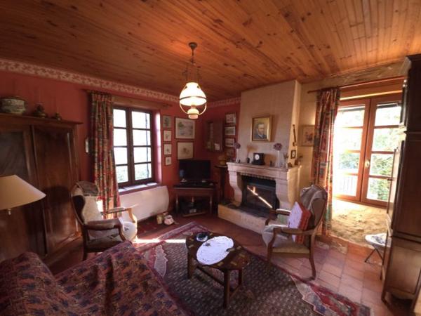 Maison ancienne Vélines 103 m²