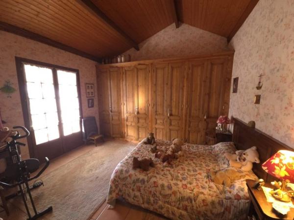 Maison ancienne Vélines 103 m²