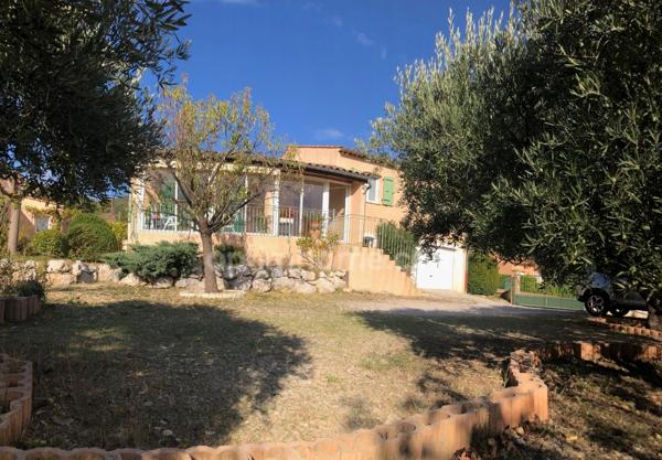 🏡 Villa T4 Vue Dominante – Calme, Soleil et Revenus Solaires – Proche Digne-les-Bains