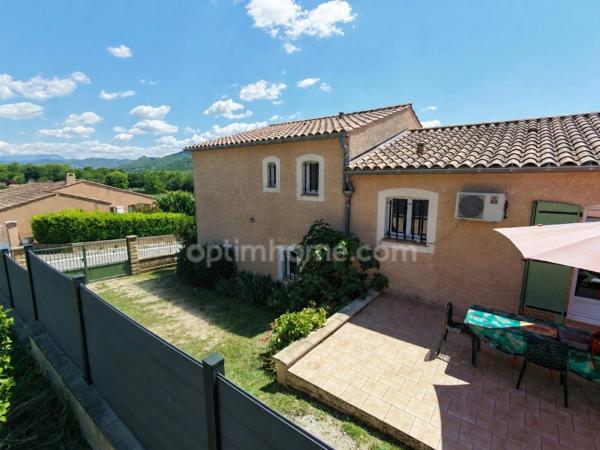 🏡 Villa T4 Vue Dominante – Calme, Soleil et Revenus Solaires – Proche Digne-les-Bains