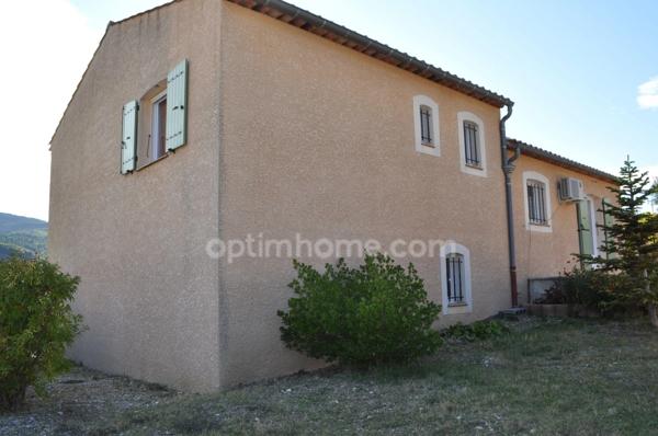 🏡 Villa T4 Vue Dominante – Calme, Soleil et Revenus Solaires – Proche Digne-les-Bains