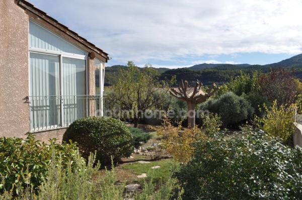🏡 Villa T4 Vue Dominante – Calme, Soleil et Revenus Solaires – Proche Digne-les-Bains