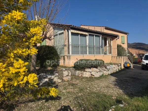 🏡 Villa T4 Vue Dominante – Calme, Soleil et Revenus Solaires – Proche Digne-les-Bains