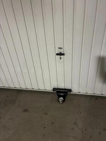 Box individuel Bd Michelet face au Corbusier
