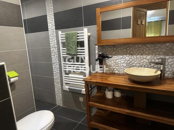 Propriété vigneronne 405 m² – Gîte, 4 chambres d’hôtes, piscine, vue vignes