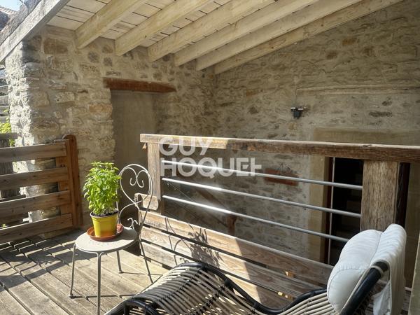 Propriété vigneronne 405 m² – Gîte, 4 chambres d’hôtes, piscine, vue vignes