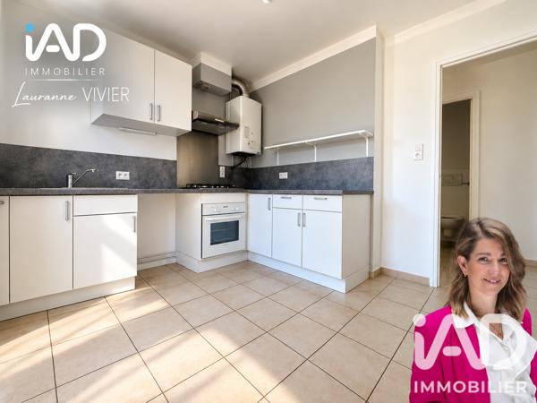 Location maison 3 pièces 75 m² Trouillas