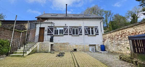 Maison à LA FALOISE (80250)