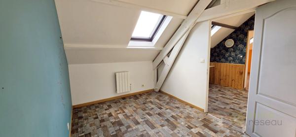 Maison à LA FALOISE (80250)