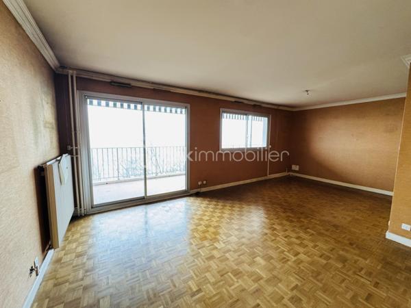 Appartement de 118,90 m²