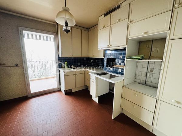 Appartement de 118,90 m²