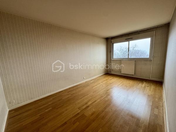 Appartement de 118,90 m²