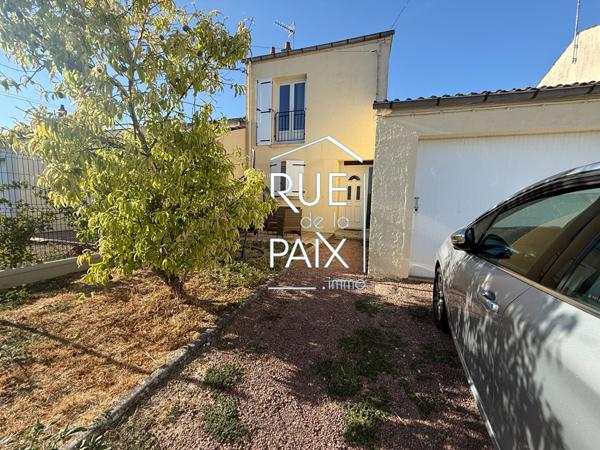 86200 LOUDUN Maison 3 chambres
