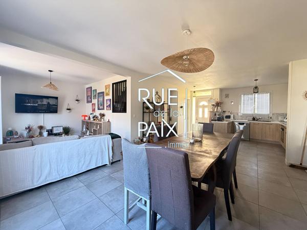 86200 LOUDUN Maison 3 chambres