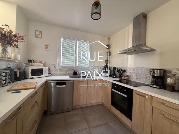 86200 LOUDUN Maison 3 chambres