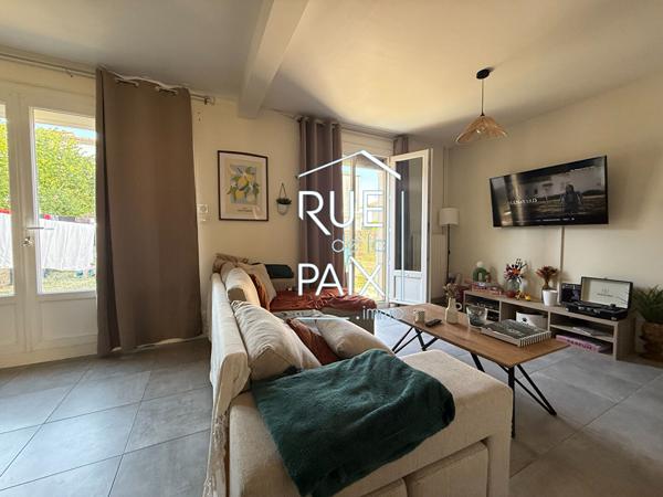 86200 LOUDUN Maison 3 chambres