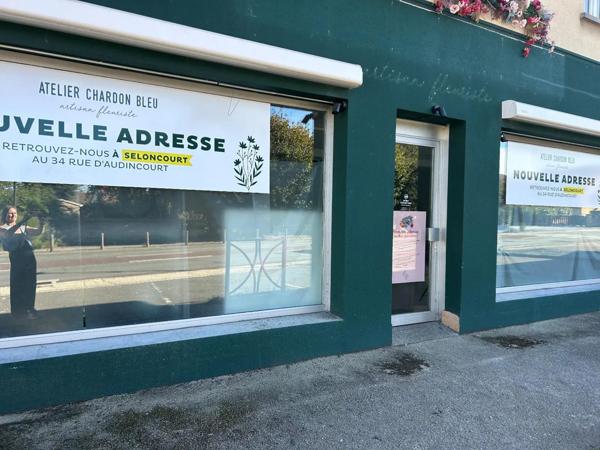 Local commercial à louer 100m²