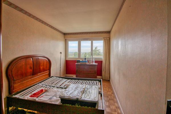 Appartement en dernier étage avec ascenseur