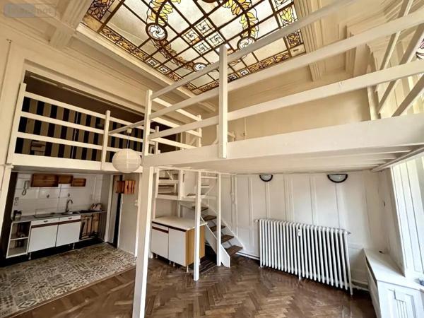Achat - Appartement Lille 59000 1 pièce 38 m 2 665 m 2