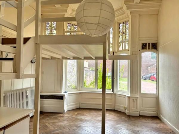 Achat - Appartement Lille 59000 1 pièce 38 m 2 665 m 2