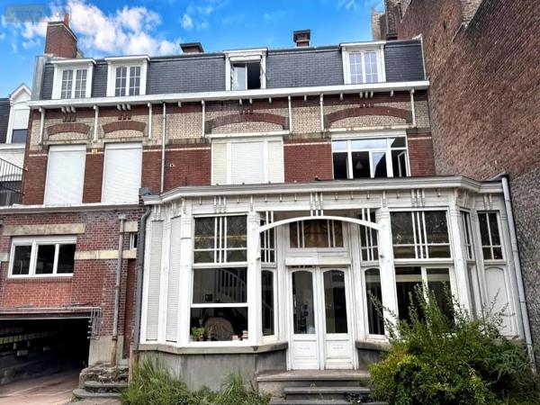 Achat - Appartement Lille 59000 1 pièce 38 m 2 665 m 2