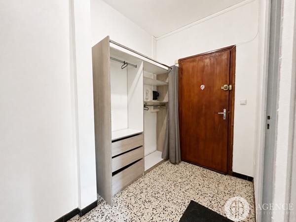 Appartement meublé, centre-ville, roussillon