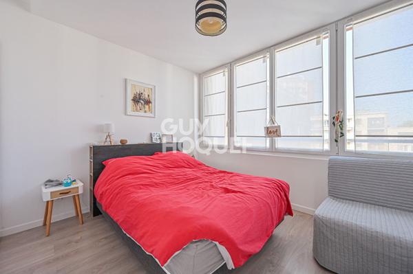 Appartement Pantin 6 pièce(s) 96.15 m² + 6, 39 m² de balcons