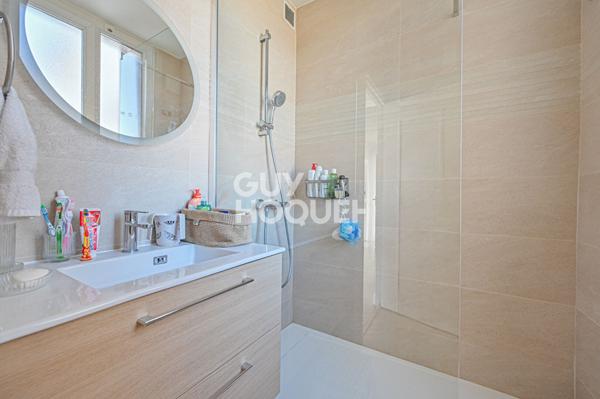 Appartement Pantin 6 pièce(s) 96.15 m² + 6, 39 m² de balcons