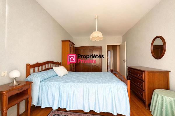 T3 de 63m² avec parking et cave à vendre  quartier Poncillon Marcombes Clermont Ferrand 63000