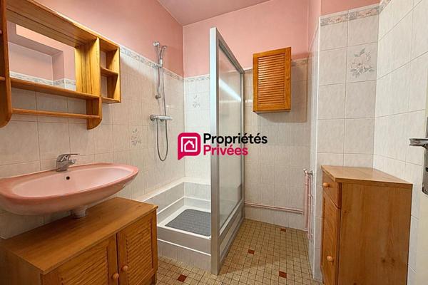 T3 de 63m² avec parking et cave à vendre  quartier Poncillon Marcombes Clermont Ferrand 63000