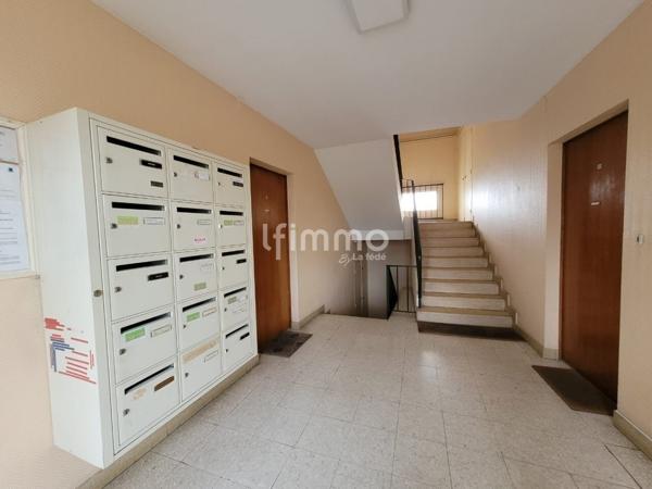 Appartement Studio 37 m² Carrez - Vendôme, 41100