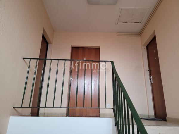 Appartement Studio 37 m² Carrez - Vendôme, 41100